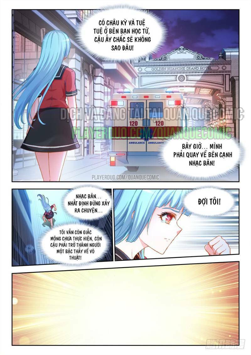 Cực Đạo Tông Sư: Chapter 12