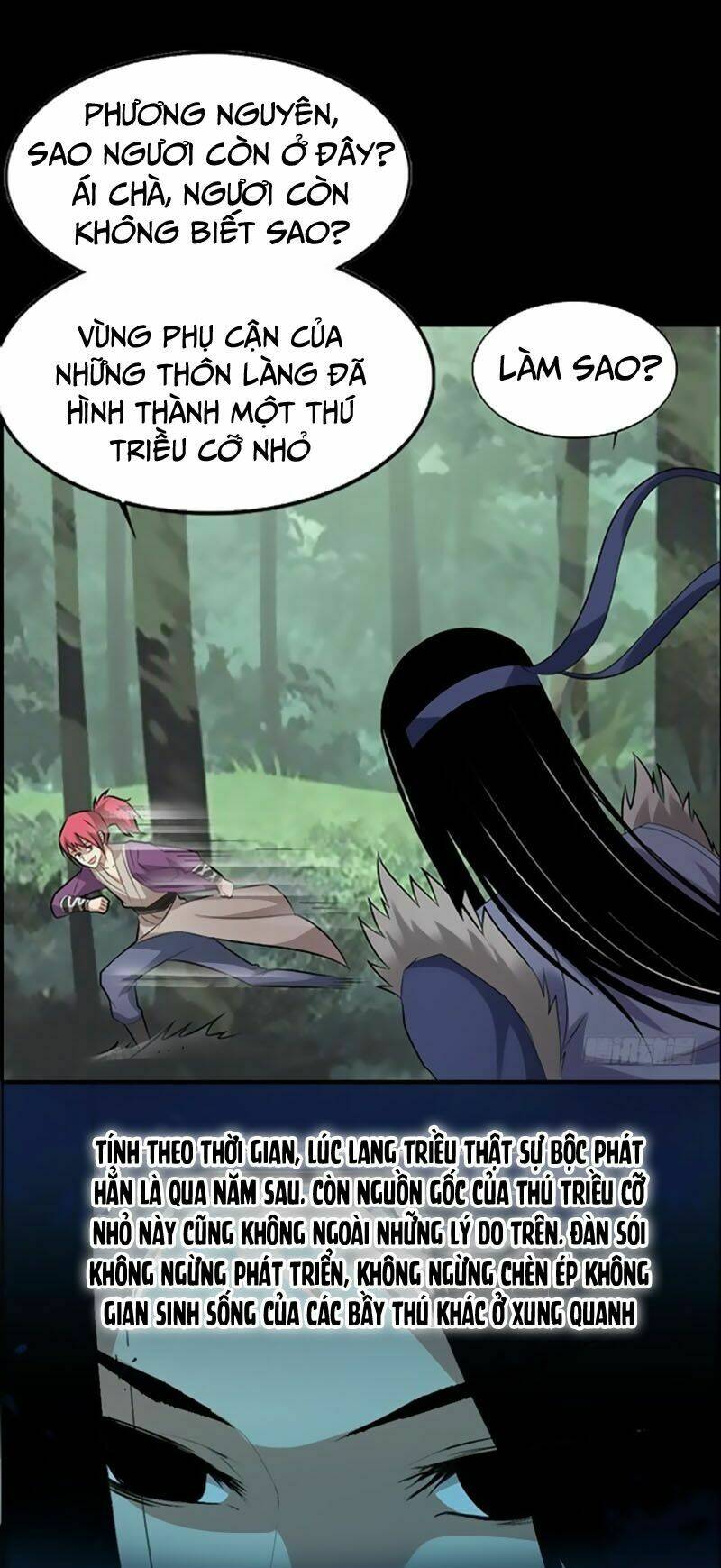 Cổ Chân Nhân: Chapter 77