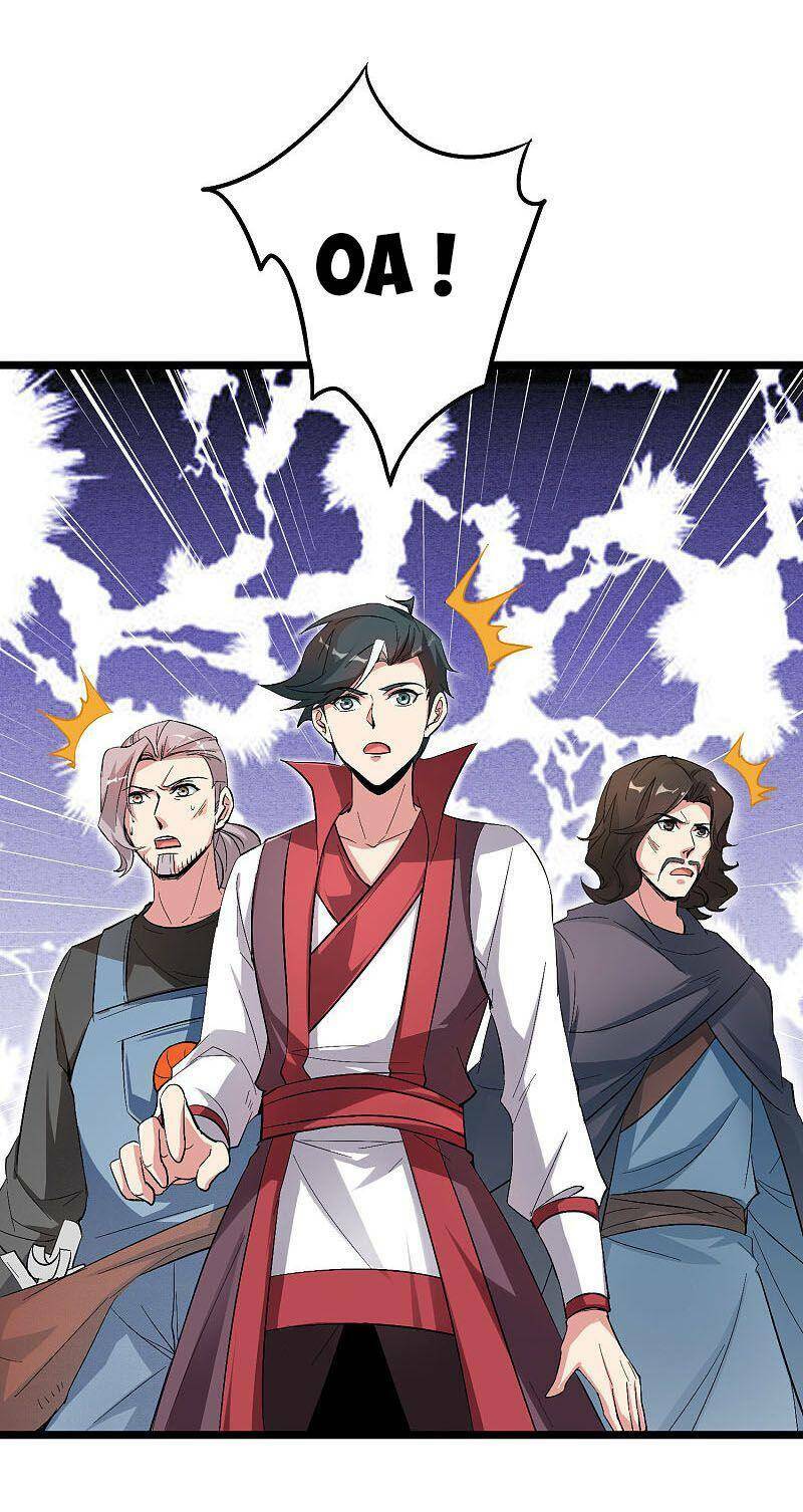 Phục Thiên Thánh Chủ: Chapter 133