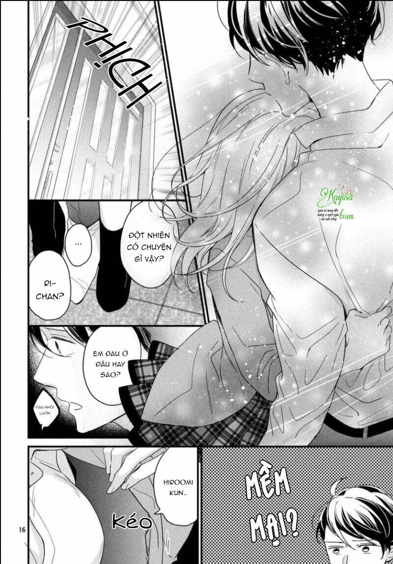 Bengoshi To 17-Sai: Chapter 3