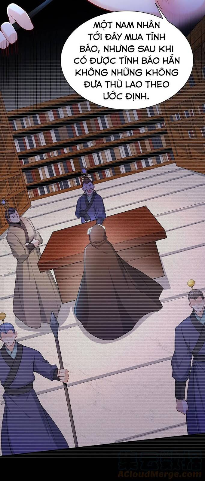 Sau Khi Tu Luyện, Ta Biến Thành Ma Tôn Xương Khô: Chapter 11