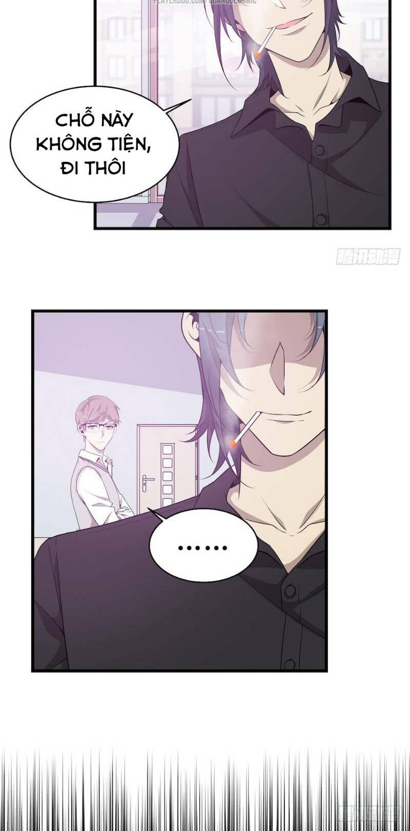 Thát Không Mê Thất: Chapter 37