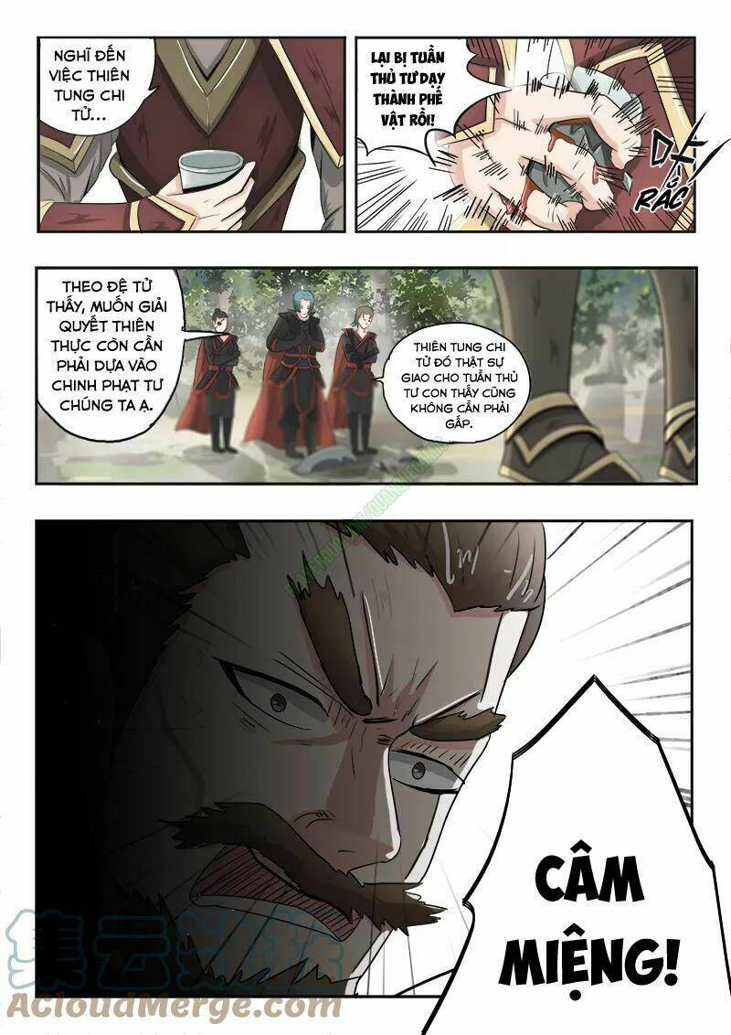 Thần Võ Chi Linh: Chapter 67