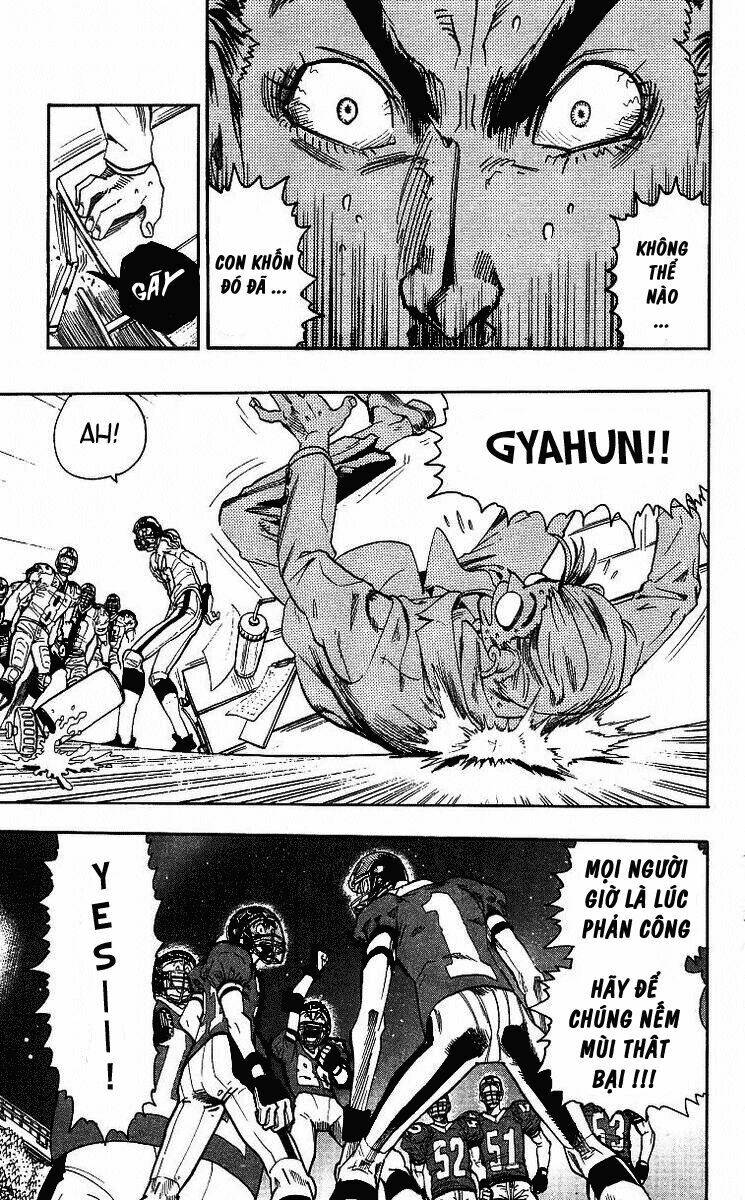 Lá Chắn Mắt: Chapter 65