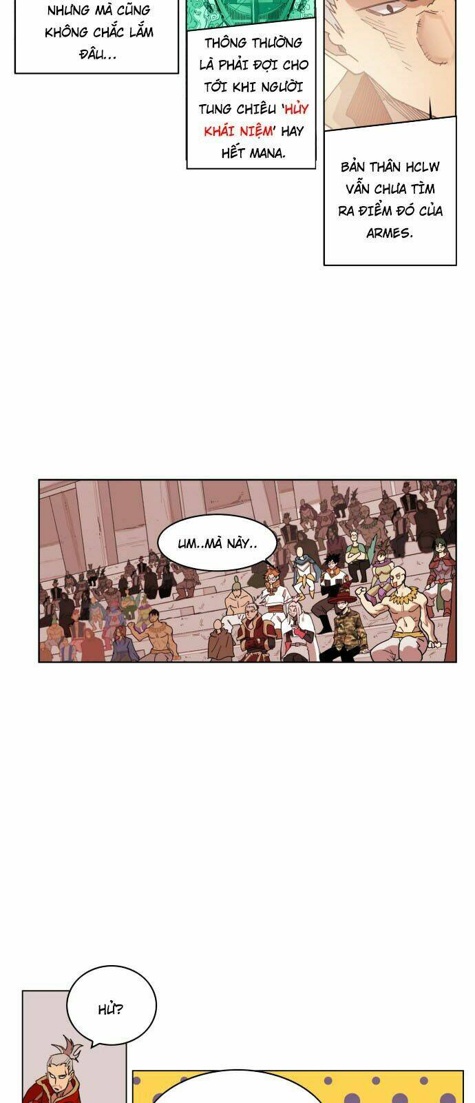 Hard Core Leveling Warrior: Chapter 154