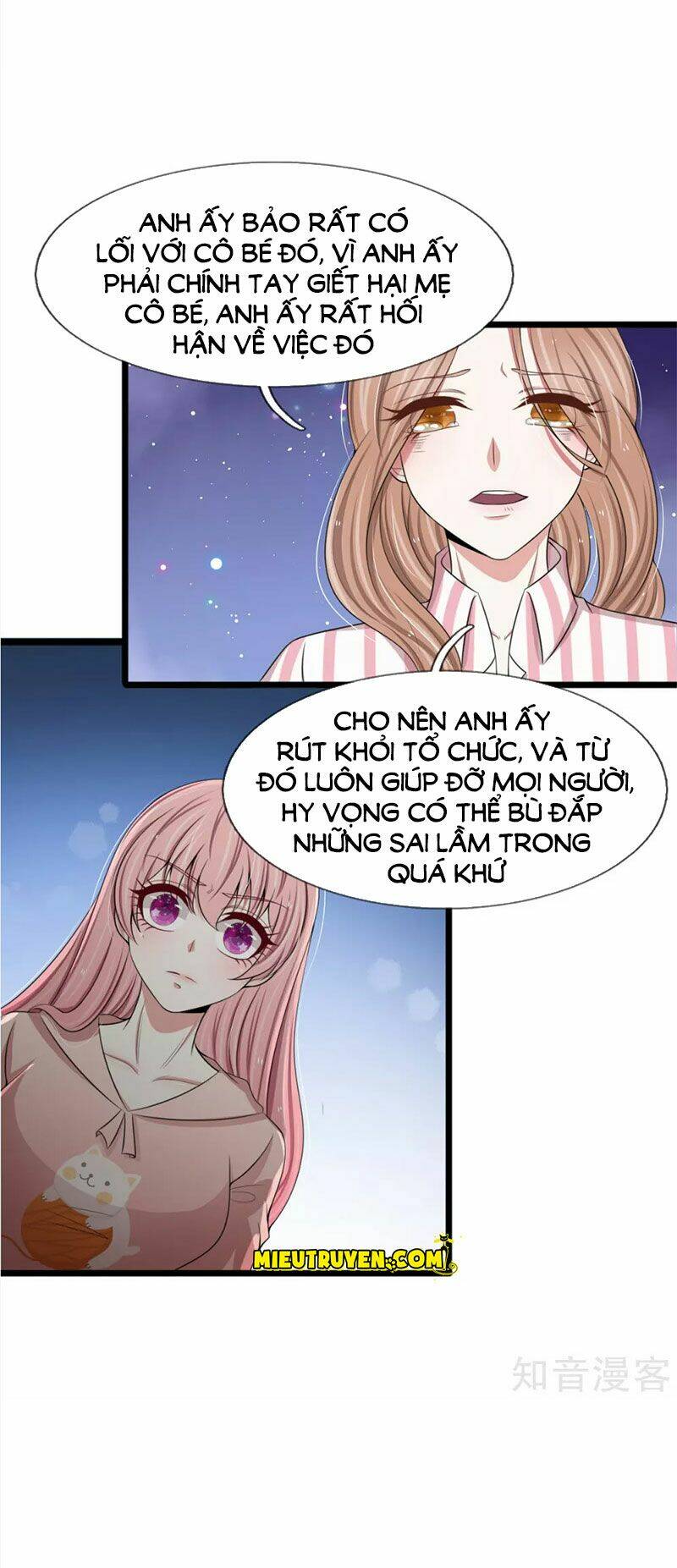 Phúc Hắc Lão Công Buông Em Ra: Chapter 128