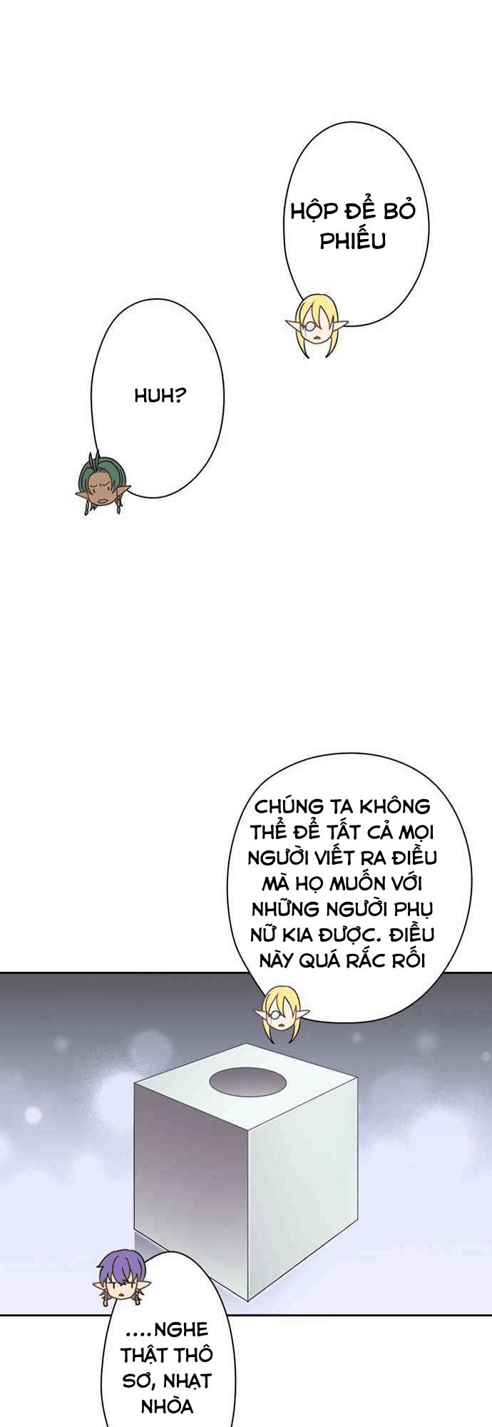 Vợ Lẽ Của Vua: Chapter 11.1