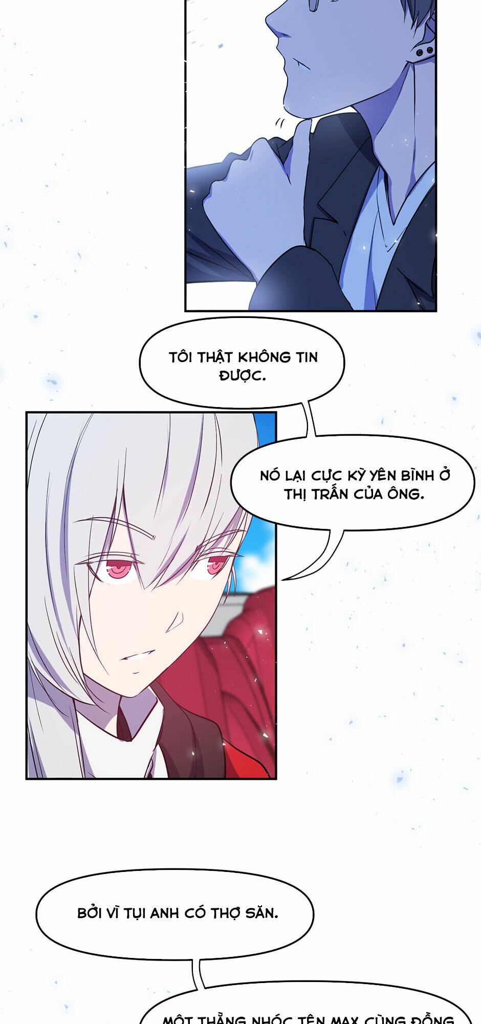 Gods Reborn: Chapter 9