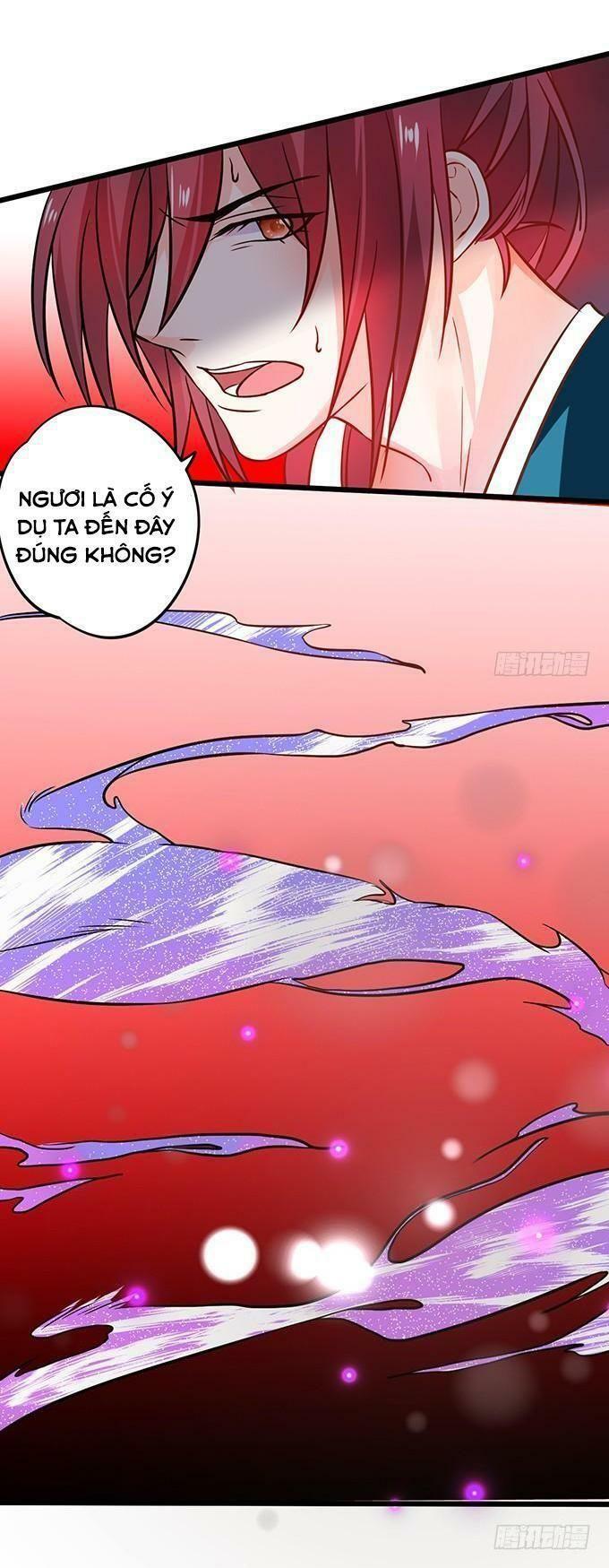 Hồ Tiên Hung Bạo: Chapter 46