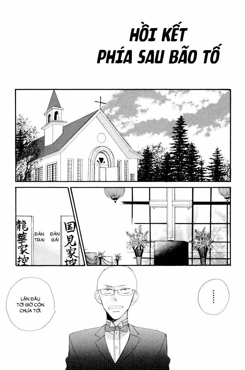 Hoa Trong Bão: Chapter 9.5