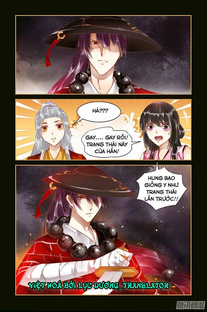 Sủng Phi Của Diêm Ma: Chapter 48