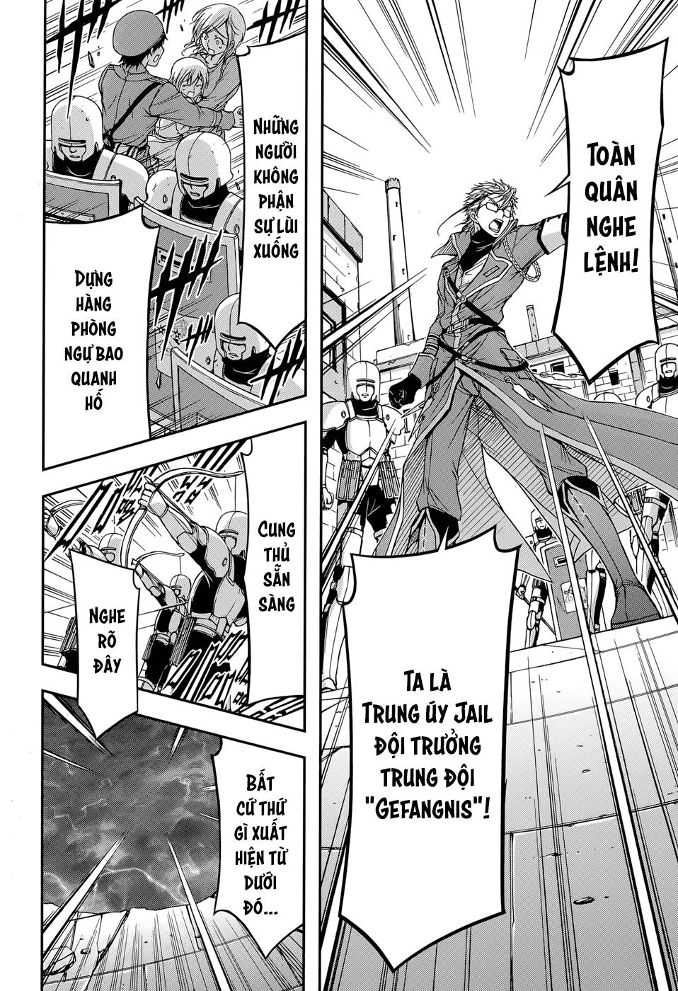 Đi Tìm Sát Tinh Vương: Chapter 7