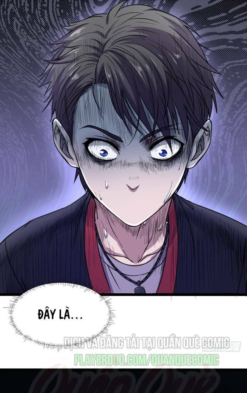 Thập Nhị Thiên Kiếp: Chapter 3