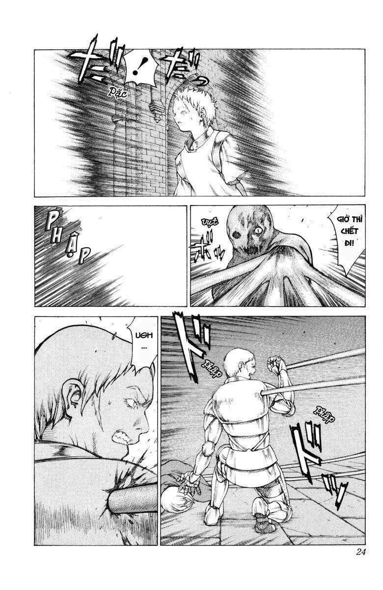 Mắt Bạc: Chapter 10