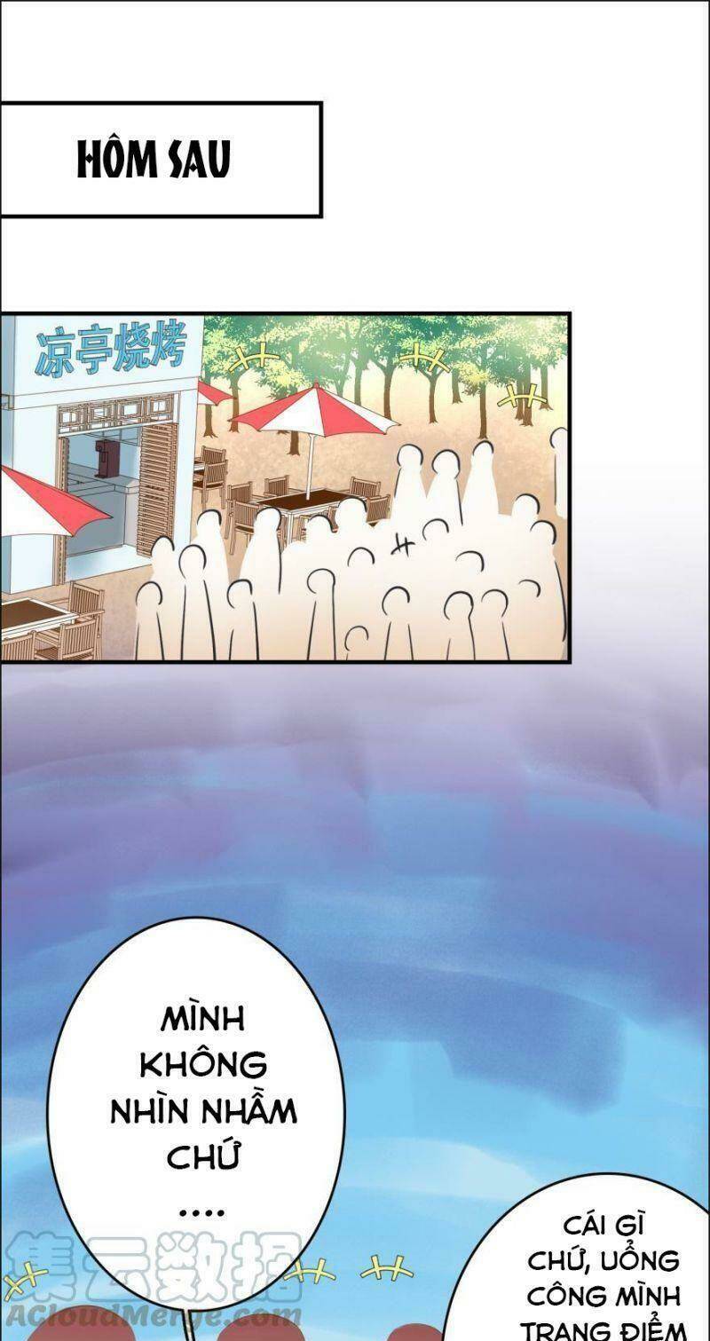 Nhân Ngư Học Trưởng, Đừng Ôm Ta!: Chapter 77