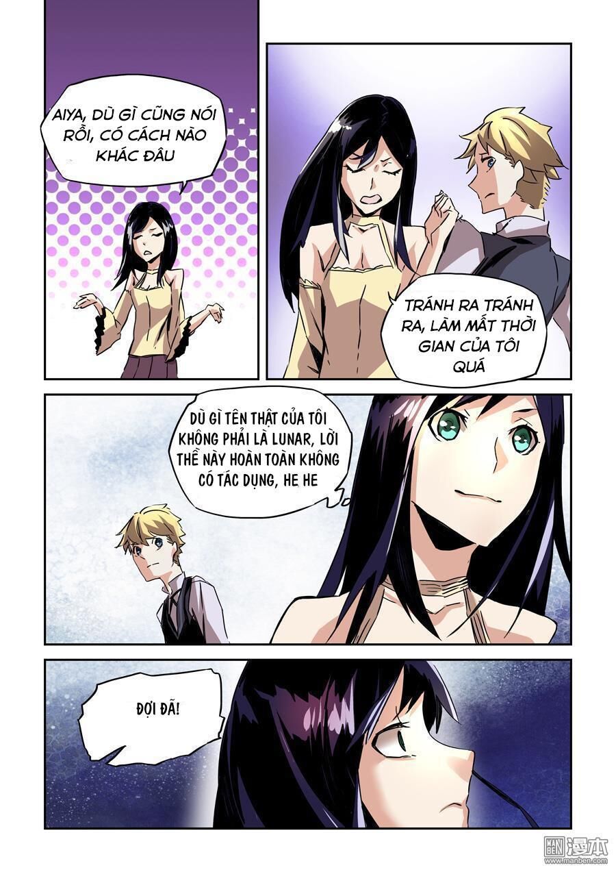 After Transformation, Mine And Her Wild Fantasy: Chapter 22