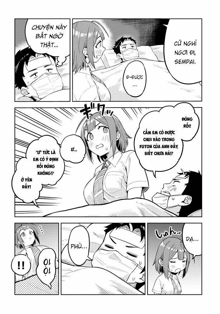 Senpai Có Thích Đàn Em Bb (Big Boobs): Chapter 21