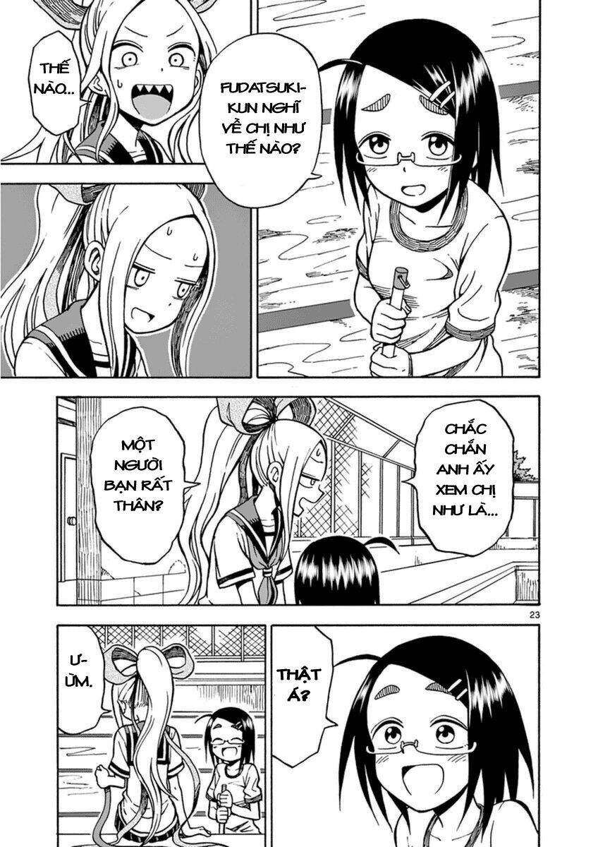 Fudatsuki No Kyoko-Chan: Chapter 23