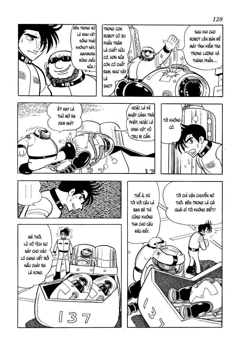 Chim Lửa: Chapter 74