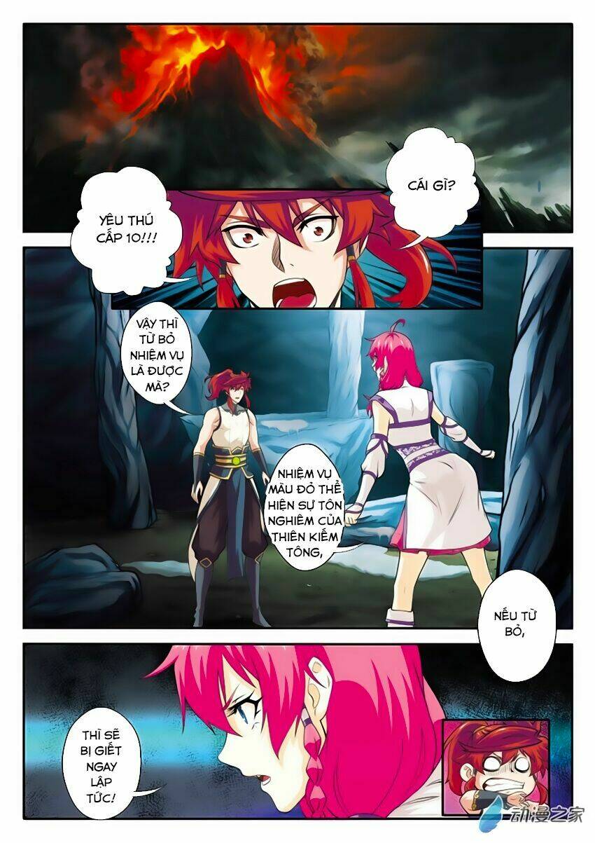 Thế Giới Tiên Hiệp: Chapter 83