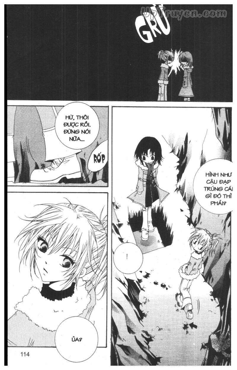 Nước Mắt Nàng Tiên Cá: Chapter 2