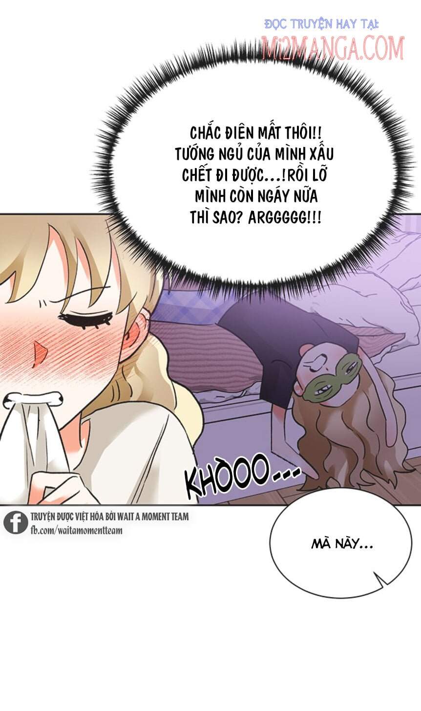 Nụ Hôn Của Giác Quan Thứ Sáu: Chapter 22