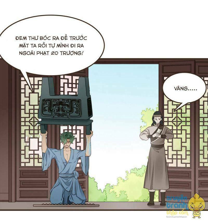 Đại Giá Thừa Tướng: Chapter 45