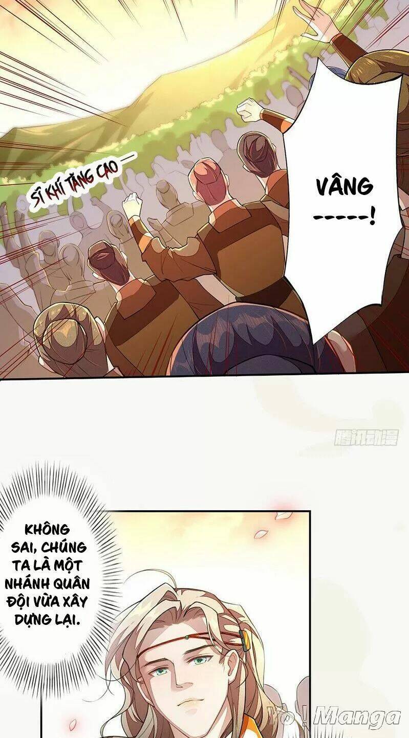 Tuyệt Thế Luyện Đan Sư: Chapter 117