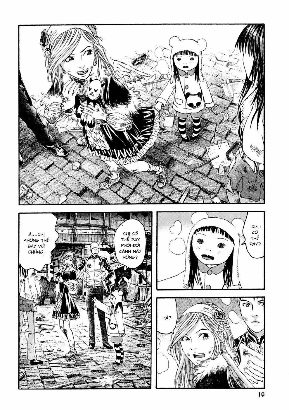 Kanojo Wo Mamoru 51 No Houhou: Chapter 30