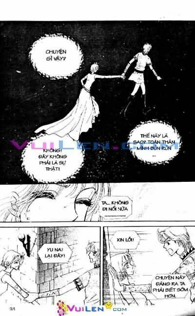 Hiệp Sĩ Nữ Hoàng: Chapter 13