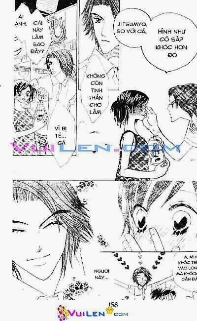 1/4 Tình Yêu: Chapter 3