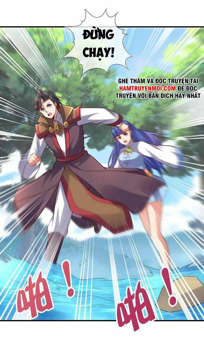 Phục Thiên Thánh Chủ: Chapter 221