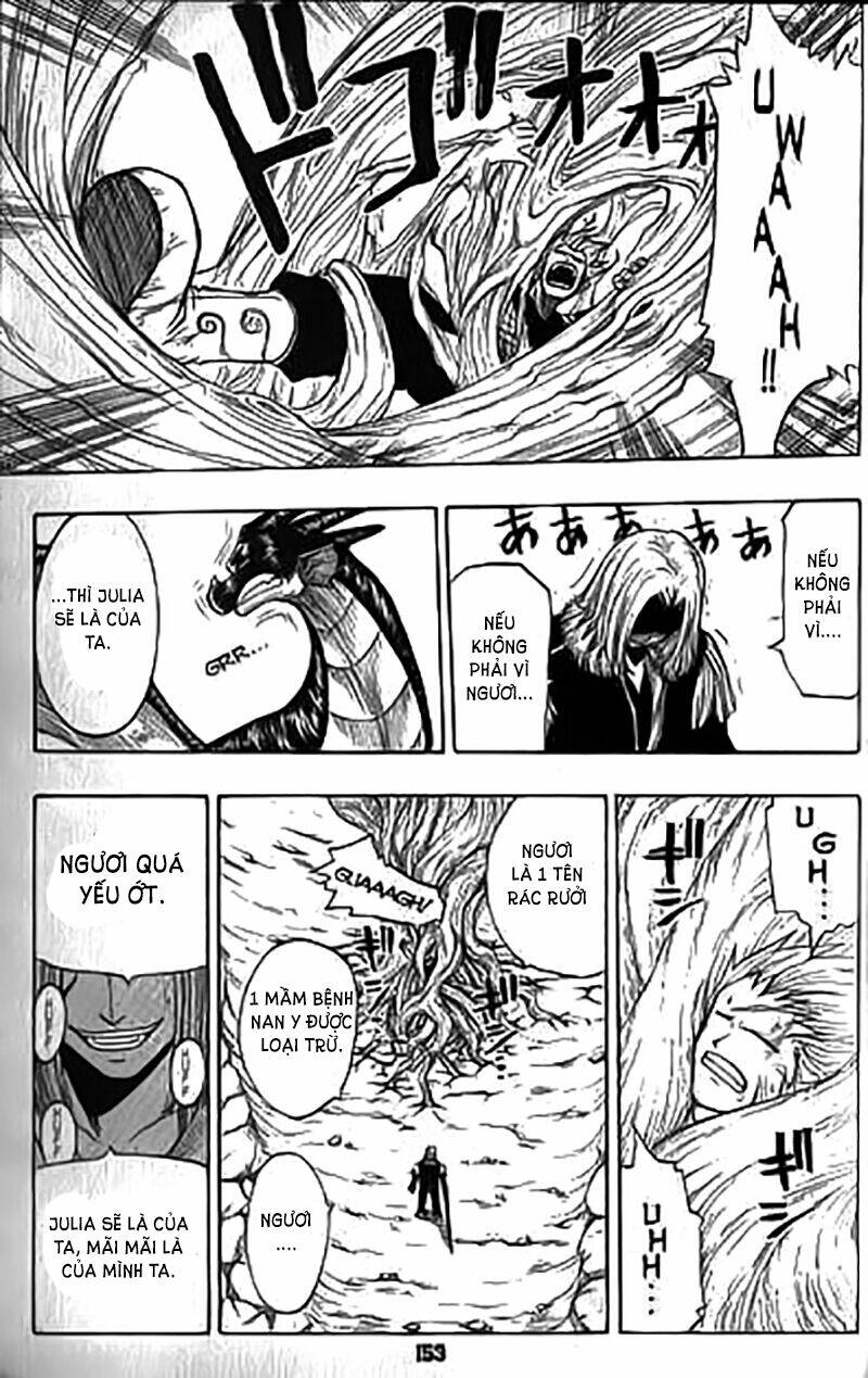 Rave Master: Chapter 87