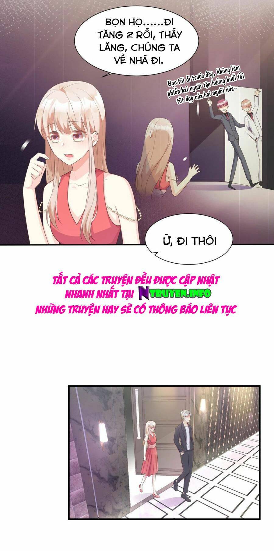 Tư Sủng Cục Cưng Bảo Bối: Chapter 45