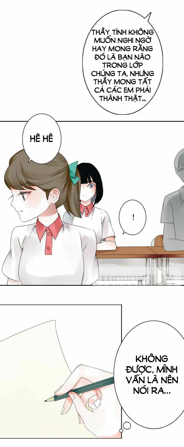 Thời Gian Và Không Gian Song Song Giữa Anh Và Cô: Chapter 3