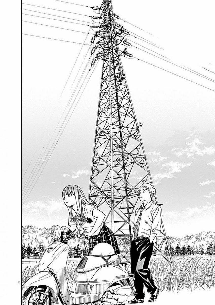 Neko No Otera No Chion-San: Chapter 45