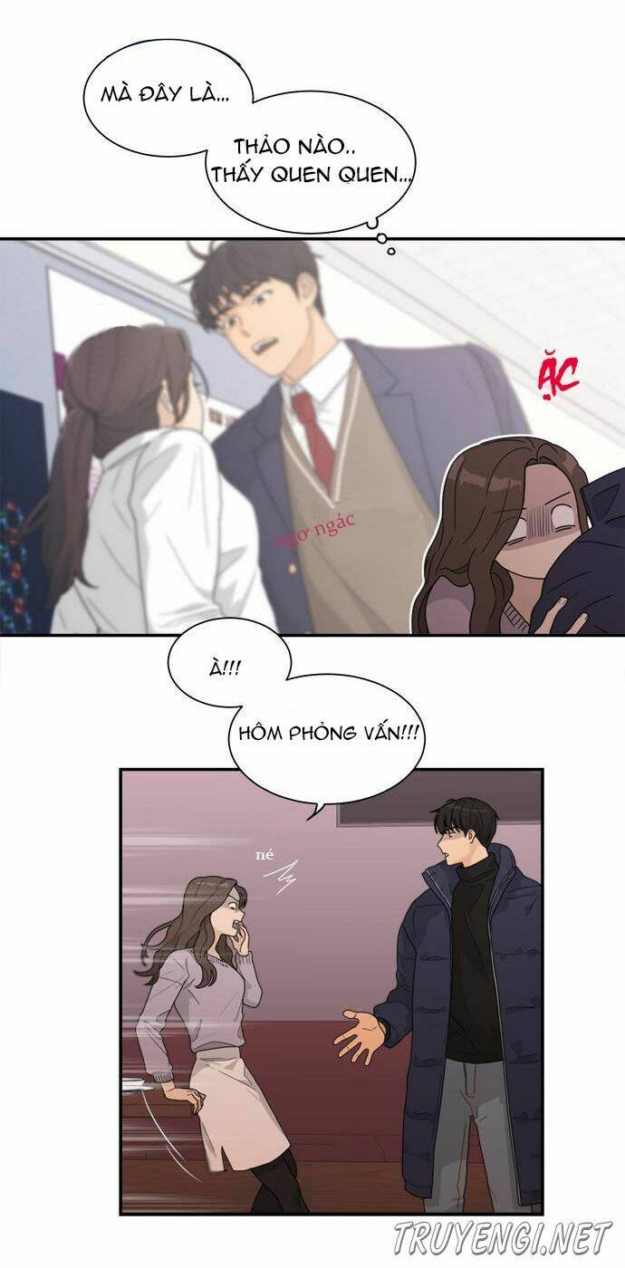 Phải Lòng Oan Gia: Chapter 2