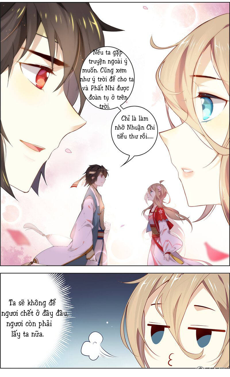 Yêu Ta Đi, Tô Đông Pha: Chapter 6