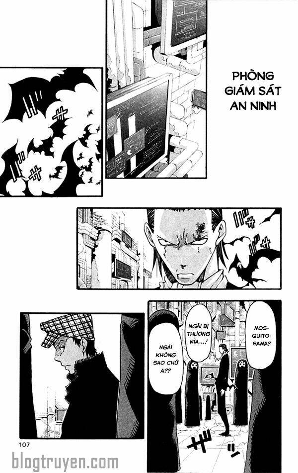 Soul Eater: Chapter 55