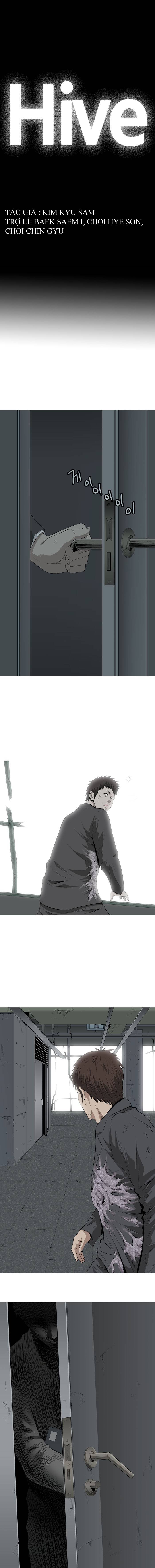 Hive: Chapter 2