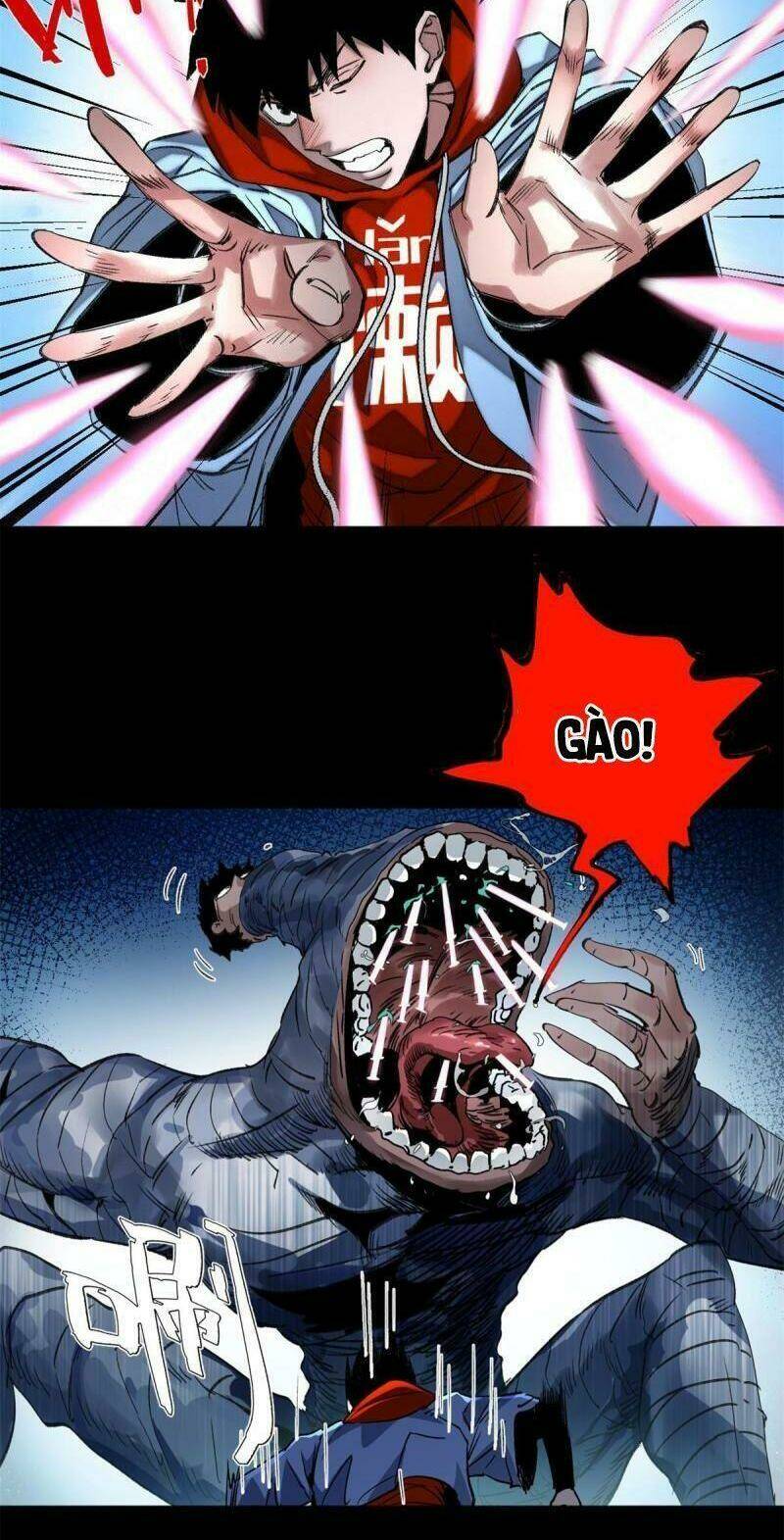 Minh Nhật Chi Kiếp: Chapter 101