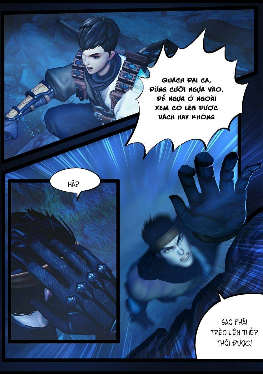 Thủ Mộ Bút Ký: Chapter 76