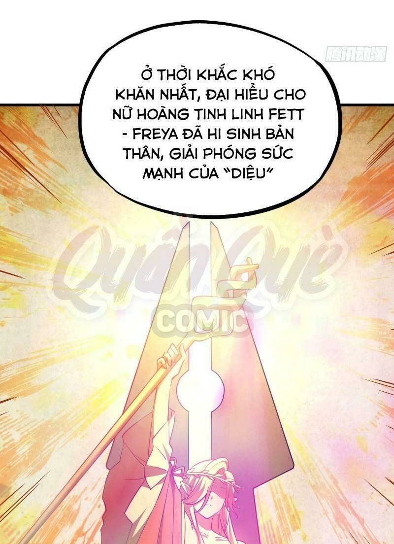 Minh Nhật Thần Đô: Chapter 46