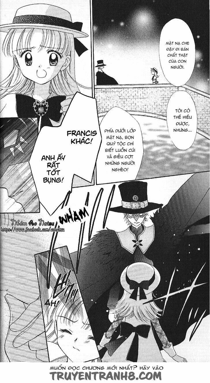 Ashita No Nadja: Chapter 7