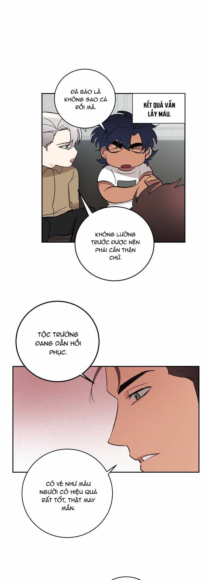 Kẻ Cắp Mặt Trăng: Chapter 30