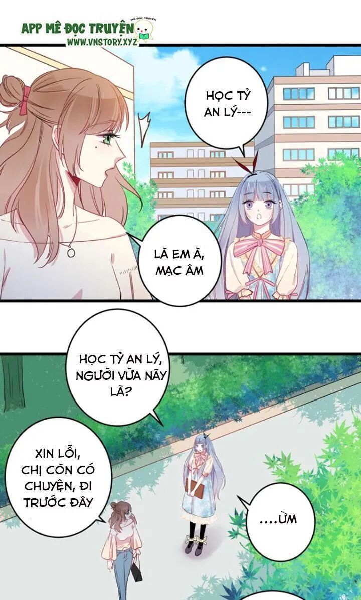 Tình Yêu Huyết Ma: Chapter 12