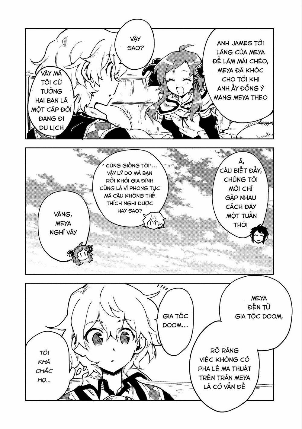 Saikyou Juzoku Tensei: Cheat Majutsushi No Slow Life: Chapter 7