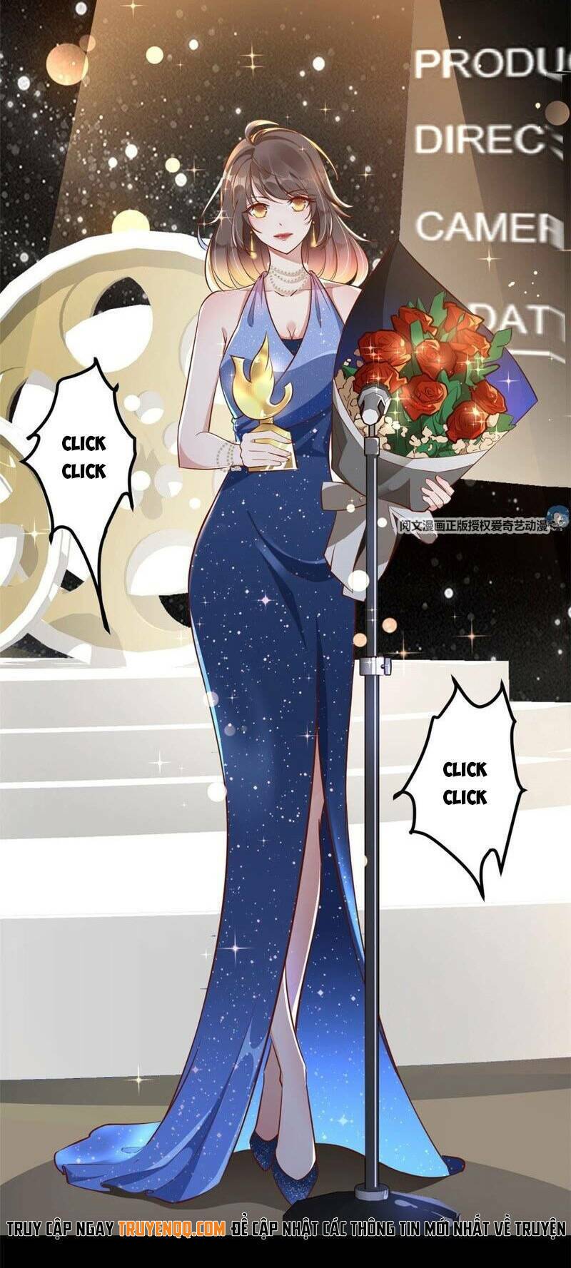 Xuyên Nhanh Đại Lão Ta Chỉ Muốn Phá Sản: Chapter 1