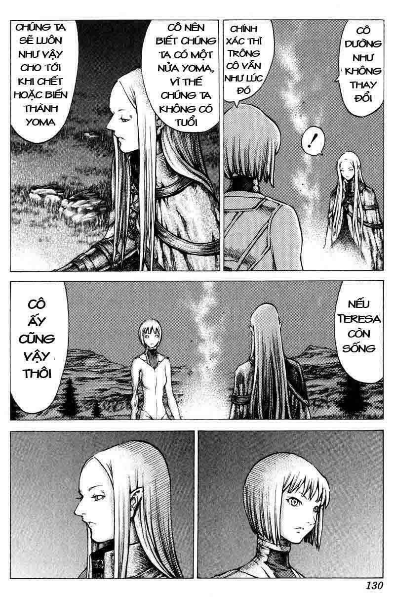 Mắt Bạc: Chapter 38