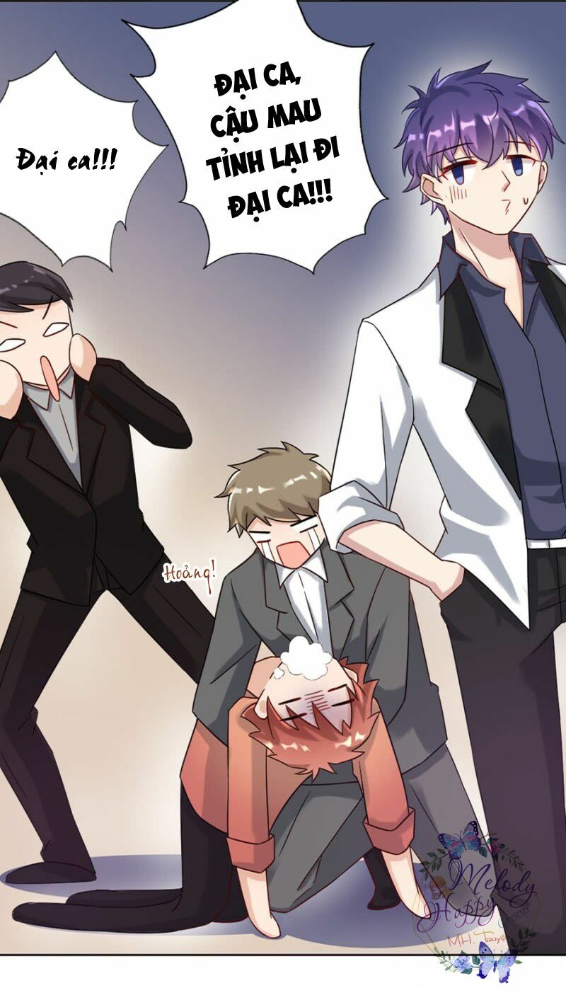 Ma Lạt Thiên Kim Đẩu Ác Thiếu: Chapter 5